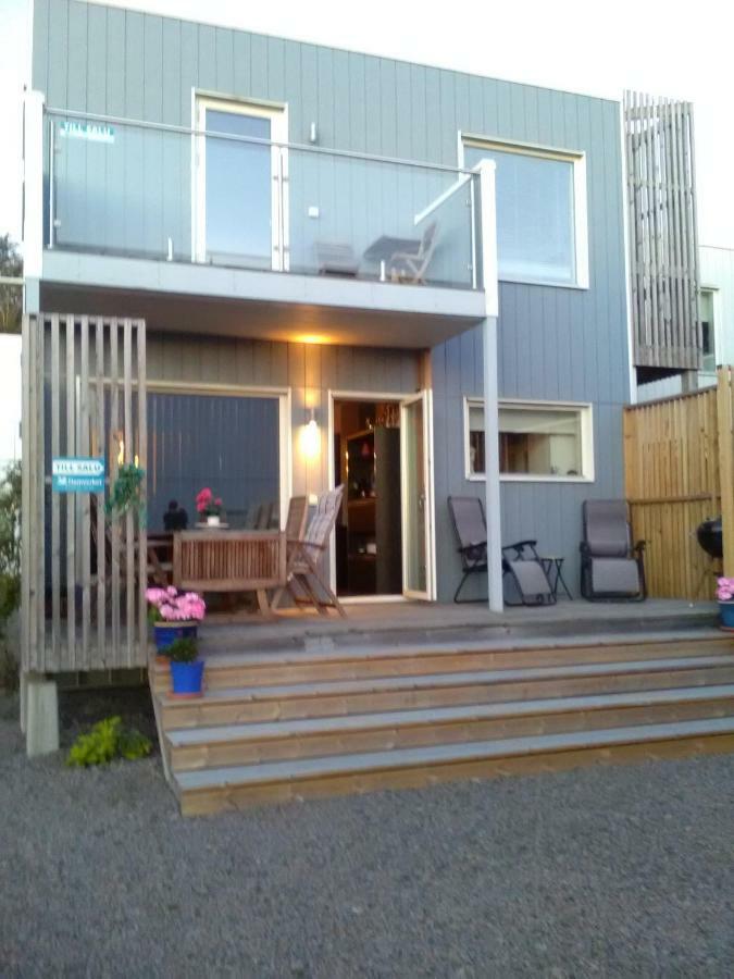 Kustvaegen 41 F Apartment Mellbystrand Exterior foto